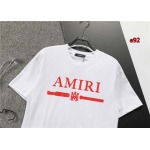 2024年5月20日夏季新作入荷AMIRI半袖 Tシャツe92工場