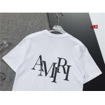 2024年5月20日夏季新作入荷AMIRI半袖 Tシャツe92工場