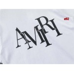 2024年5月20日夏季新作入荷AMIRI半袖 Tシャツe92工場