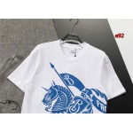 2024年5月20日夏季新作入荷バーバリー半袖 Tシャツe92工場