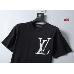 2024年5月20日夏季新作入荷ルイヴィトン半袖 Tシャツe92工場