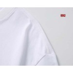 2024年5月21日夏季新作入荷FENDI半袖 TシャツE92工場