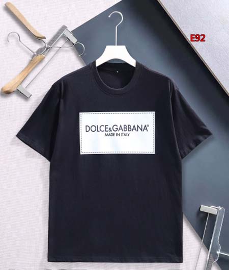 2024年5月21日夏季新作入荷Dolce&Gabbana半...