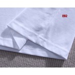 2024年5月21日夏季新作入荷ジバンシー半袖 TシャツE92工場