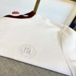 2024年5月21日夏季高品質新作入荷FENDI半袖 Tシャツaiblu工場