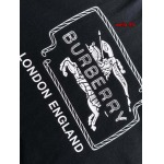 2024年5月21日夏季高品質新作入荷バーバリー半袖 Tシャツ95工場