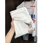 2024年5月21日夏季高品質新作入荷Dolce&Gabbana  ジーンズ WEILA工場