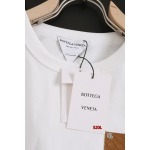 2024年5月21日夏季新作入荷Bottega Veneta 半袖 Tシャツ520L工場 XS-L