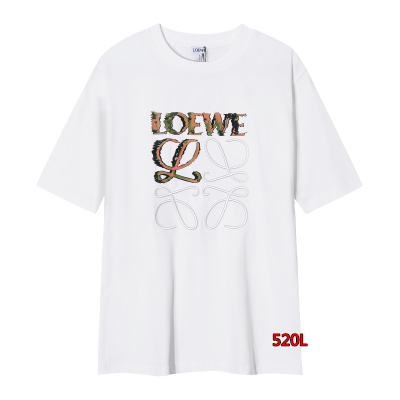 2024年5月21日夏季新作入荷LOEWE半袖 Tシャツ52...