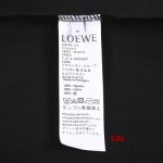 2024年5月21日夏季新作入荷LOEWE半袖 Tシャツ520L工場XS-L
