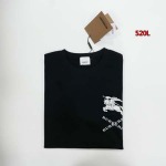 2024年5月21日夏季新作入荷バーバリー 半袖 Tシャツ520L工場