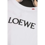 2024年5月21日夏季新作入荷LOEWE 半袖 Tシャツ520L工場XS-L