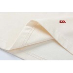 2024年5月21日夏季新作入荷グッチ半袖 Tシャツ520L工場