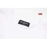 2024年5月21日夏季新作入荷バレンシアガ半袖 Tシャツ520L工場S-XXL