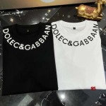 2024年5月21日夏季新作入荷 Dolce&Gabbana 半袖 Tシャツ95工場