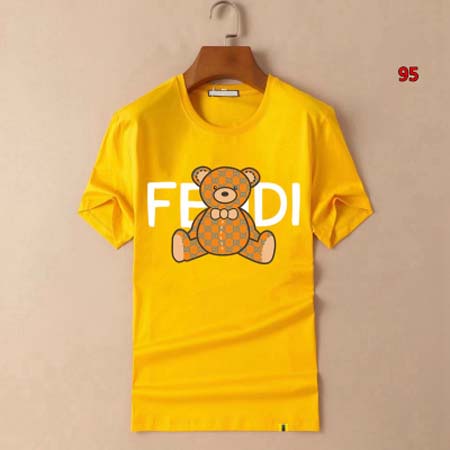 2024年5月21日夏季新作入荷FENDI 半袖 Tシャツ9...