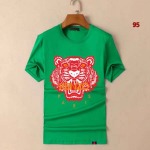 2024年5月21日夏季新作入荷 KENZO 半袖 Tシャツ95工場