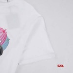 2024年5月22日夏季新作入荷ルイヴィトン 半袖 Tシャツ520L工場XS-L