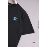 2024年5月22日夏季新作入荷シャネル半袖 Tシャツ520L工場XS-L