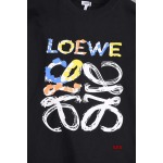 2024年5月22日夏季新作入荷LOEWE 半袖 Tシャツ520L工場XS-L