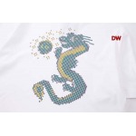 2024年5月22日夏季新作入荷ルイヴィトン 半袖 Tシャツ DW工場