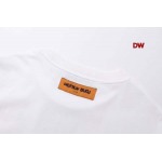 2024年5月22日夏季新作入荷ルイヴィトン 半袖 Tシャツ DW工場