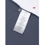 2024年5月22日夏季新作入荷ディオール 半袖 Tシャツ DW工場S-XL