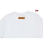 2024年5月22日夏季新作入荷ルイヴィトン 半袖 Tシャツ DW工場