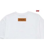 2024年5月22日夏季新作入荷ルイヴィトン半袖 Tシャツ DW工場