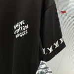 2024年5月22日夏季新作入荷ルイヴィトン半袖 Tシャツ DW工場s-xxl