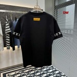 2024年5月22日夏季新作入荷ルイヴィトン半袖 Tシャツ DW工場s-xxl