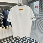 2024年5月22日夏季新作入荷ルイヴィトン半袖 Tシャツ DW工場s-xxl