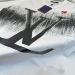 2024年5月22日夏季新作入荷ルイヴィトン半袖 Tシャツ DW工場s-xxl