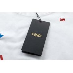 2024年5月22日夏季新作入荷FENDI半袖 Tシャツ DW工場S-XL