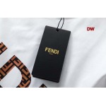 2024年5月22日夏季新作入荷FENDI半袖 Tシャツ DW工場S-XL