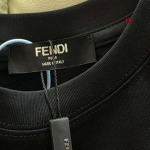 2024年5月22日夏季新作入荷FENDI半袖 Tシャツ FF工場s-xxl