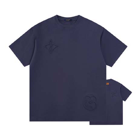 2024年5月22日夏季新作入荷ルイヴィトン半袖 Tシャツ FF工場