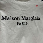 2024年5月22日夏季新作入荷Maison Margiela 半袖 Tシャツ FF工場S-XXL