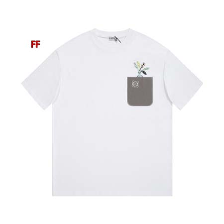 2024年5月22日夏季新作入荷LOEWE半袖 Tシャツ F...