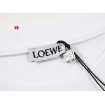 2024年5月22日夏季新作入荷LOEWE半袖 Tシャツ FF工場