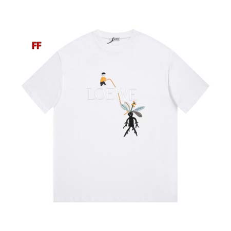 2024年5月22日夏季新作入荷LOEWE半袖 Tシャツ F...