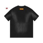 2024年5月22日夏季新作入荷ルイヴィトン半袖 Tシャツ FF工場