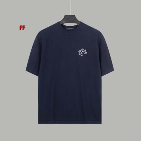 2024年5月22日夏季新作入荷ルイヴィトン半袖 Tシャツ ...