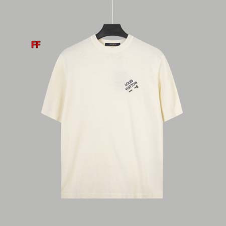 2024年5月22日夏季新作入荷ルイヴィトン半袖 Tシャツ ...