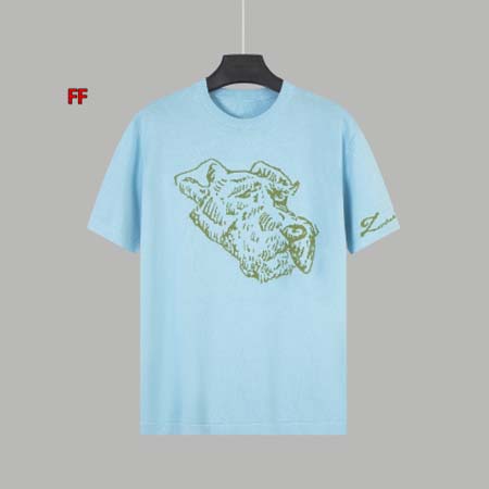 2024年5月22日夏季新作入荷ルイヴィトン半袖 Tシャツ ...