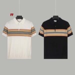 2024年5月22日夏季新作入荷バーバリー半袖 Tシャツ FF工場