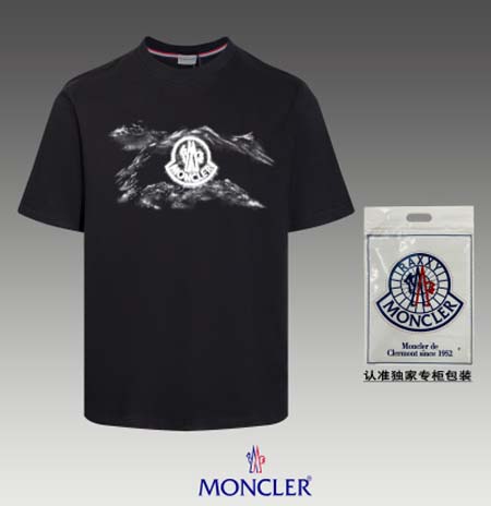 2024年5月22日夏季新作入荷モンクレール半袖 Tシャツ ...