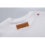 2024年5月22日夏季新作入荷ルイヴィトン半袖 Tシャツ FF工場