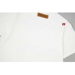 2024年5月22日夏季新作入荷ルイヴィトン半袖 Tシャツ FF工場