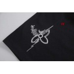 2024年5月22日夏季新作入荷ルイヴィトン半袖 Tシャツ FF工場